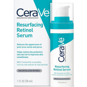 cerave resurfacing retinol serum [ 30ml ]