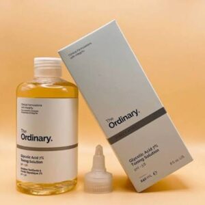 the ordinary glycolic acid 7% toning solution ph~3.6 240ml