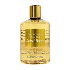 victoria's secret's coconut passion shower gel e300ml/10 fl.oz
