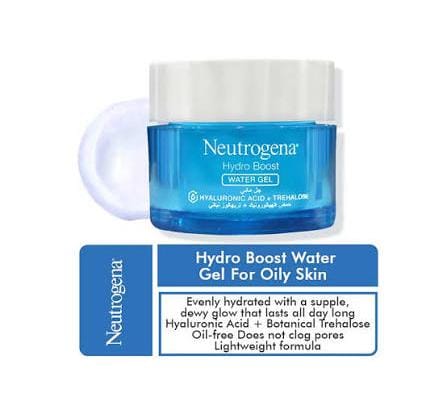 neutrogena hydro boost water gel 50ml neutrogena hydro boost water gel 50ml