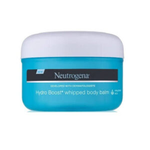 neutrogena hydro boost whipped body balm 200ml