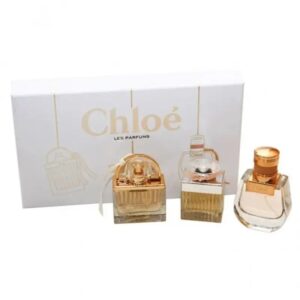 chloé perfume set 30ml ×3 [love story, chloe, nomade]