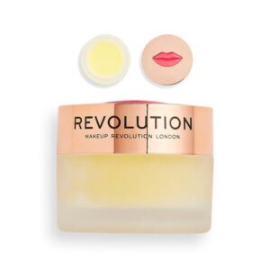 Home revolution sugar kiss lip scrub – pineapple crush
